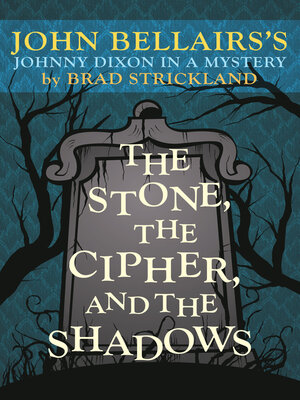 cover image of The Stone, the Cipher, and the Shadows